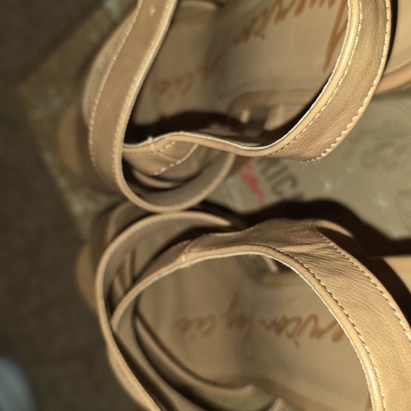 American Rag Rachey wedge sandals - Picture 5 of 7